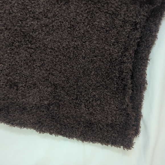 Urban Outfitters Fuzzy Knit Shorts, Color Brown Size SP - Picture 5 of 13